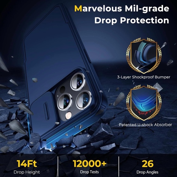 Humid IPhone 15 Pro case - Picture 4 of 5